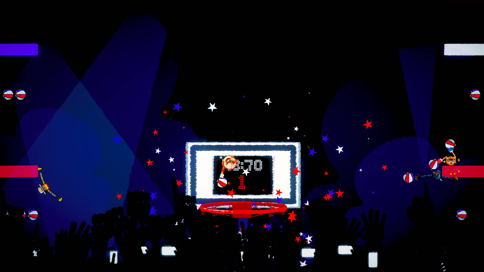 Скриншот 7: Heave Ho