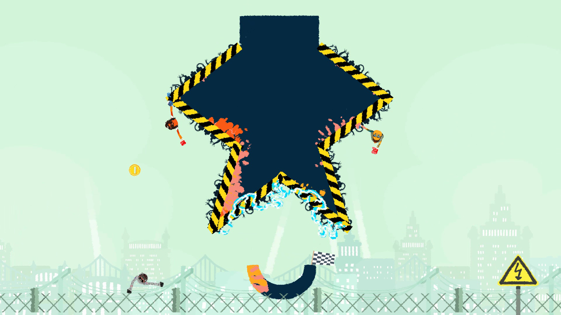 Скриншот 9: Heave Ho