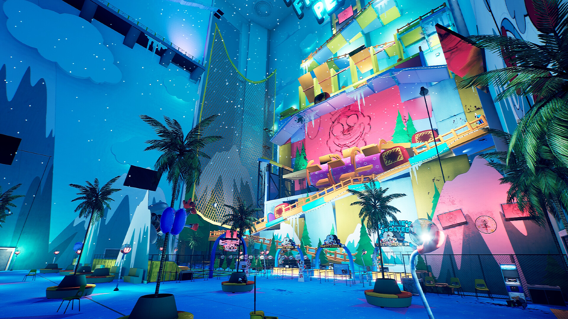 Скриншот: Finding Frankie