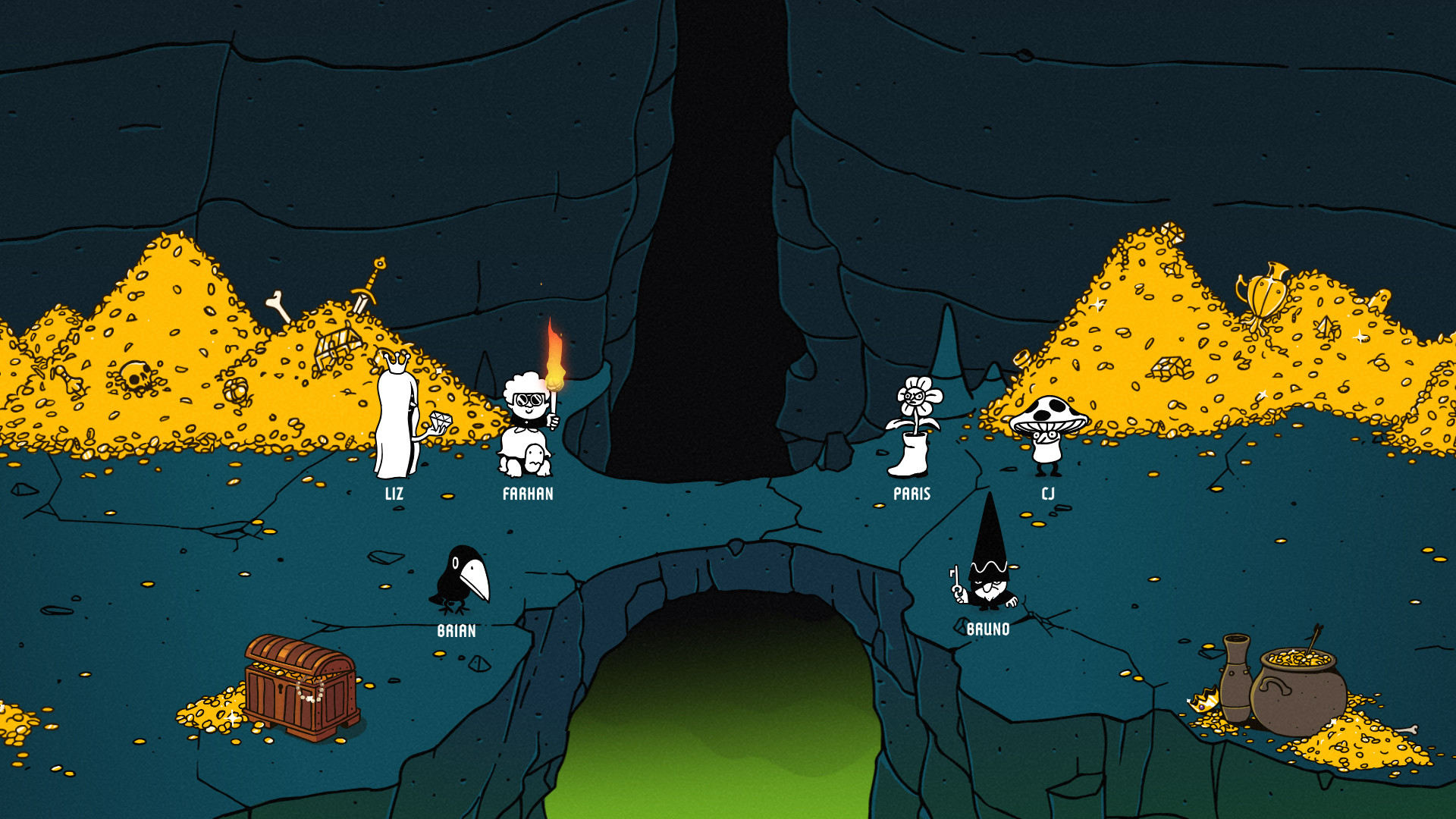 Скриншот 11: The Jackbox Party Pack 8