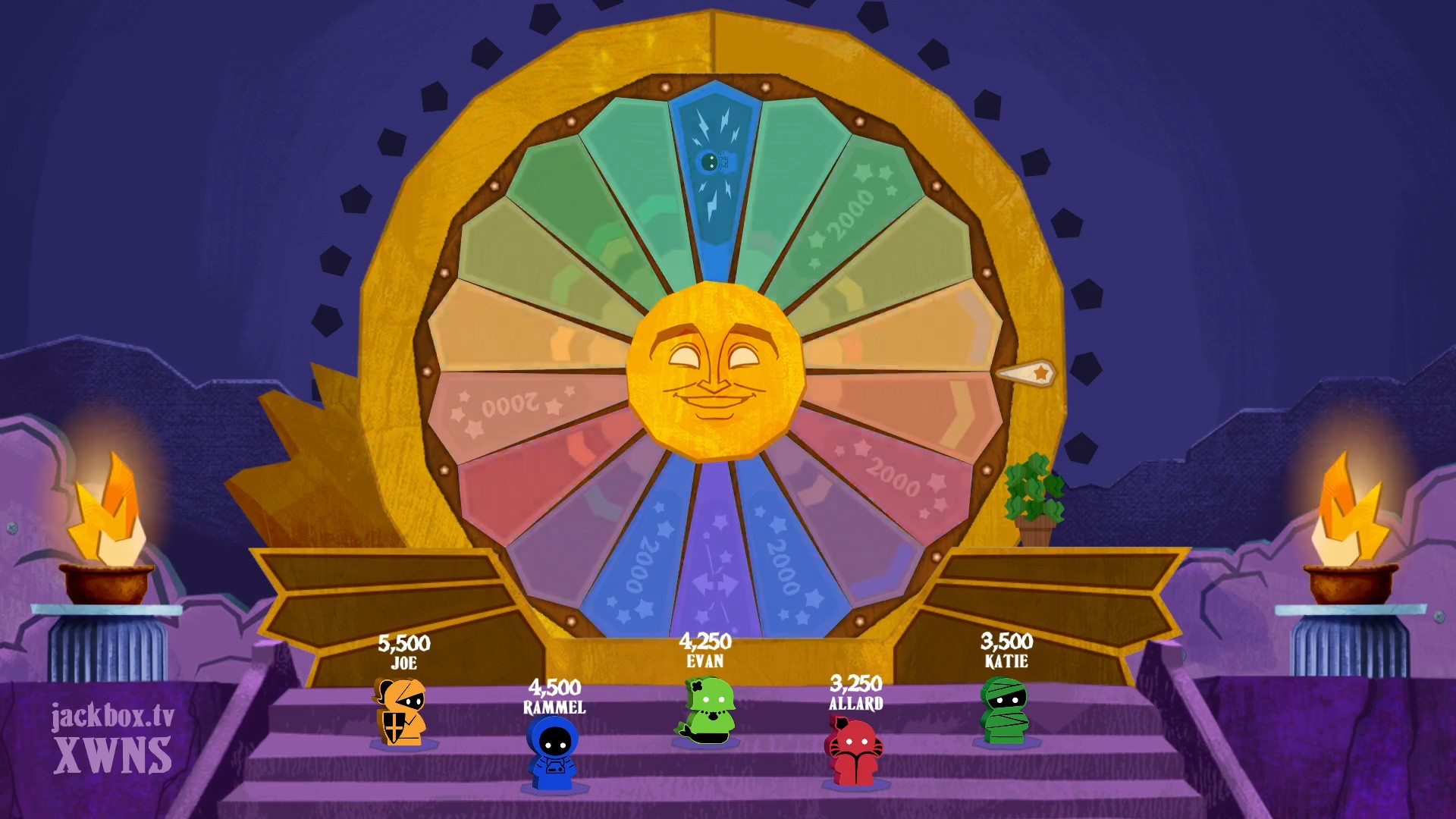 Скриншот: The Jackbox Party Pack 8