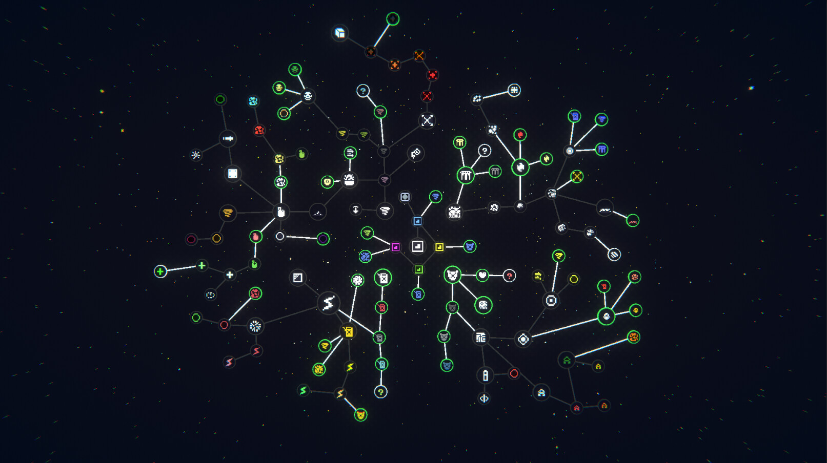 Скриншот: To The Core