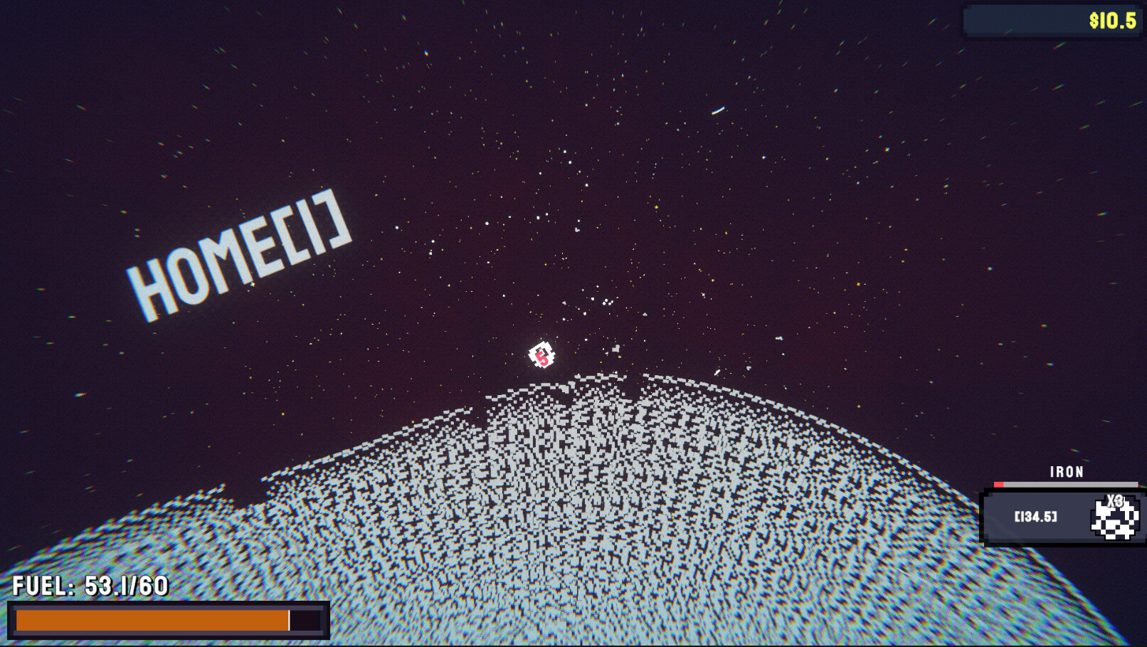 Скриншот: To The Core