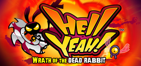 Обложка: Hell Yeah! Wrath of the Dead Rabbit