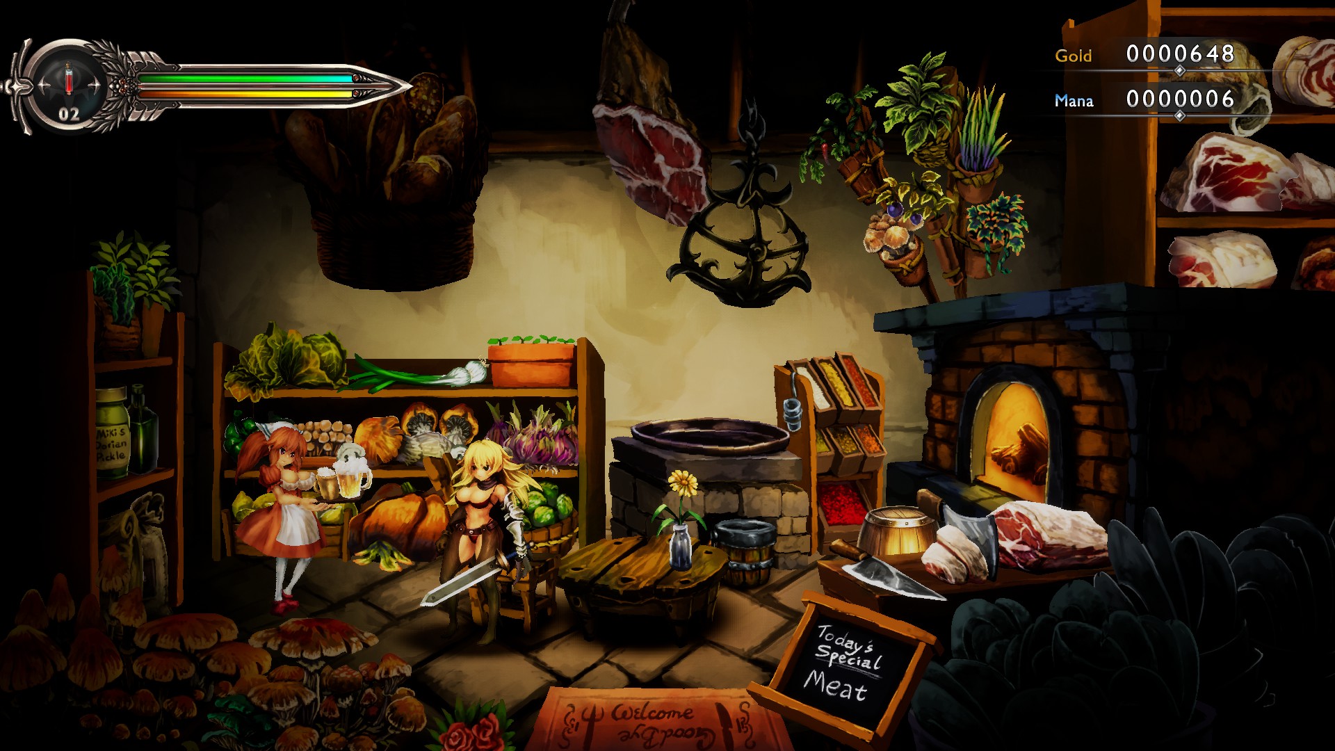 Скриншот 6: The Vagrant