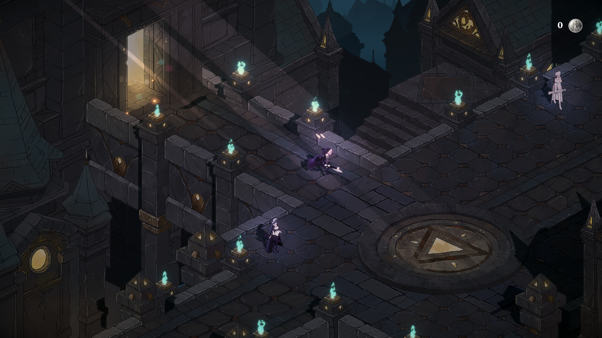 Скриншот: Nunholy