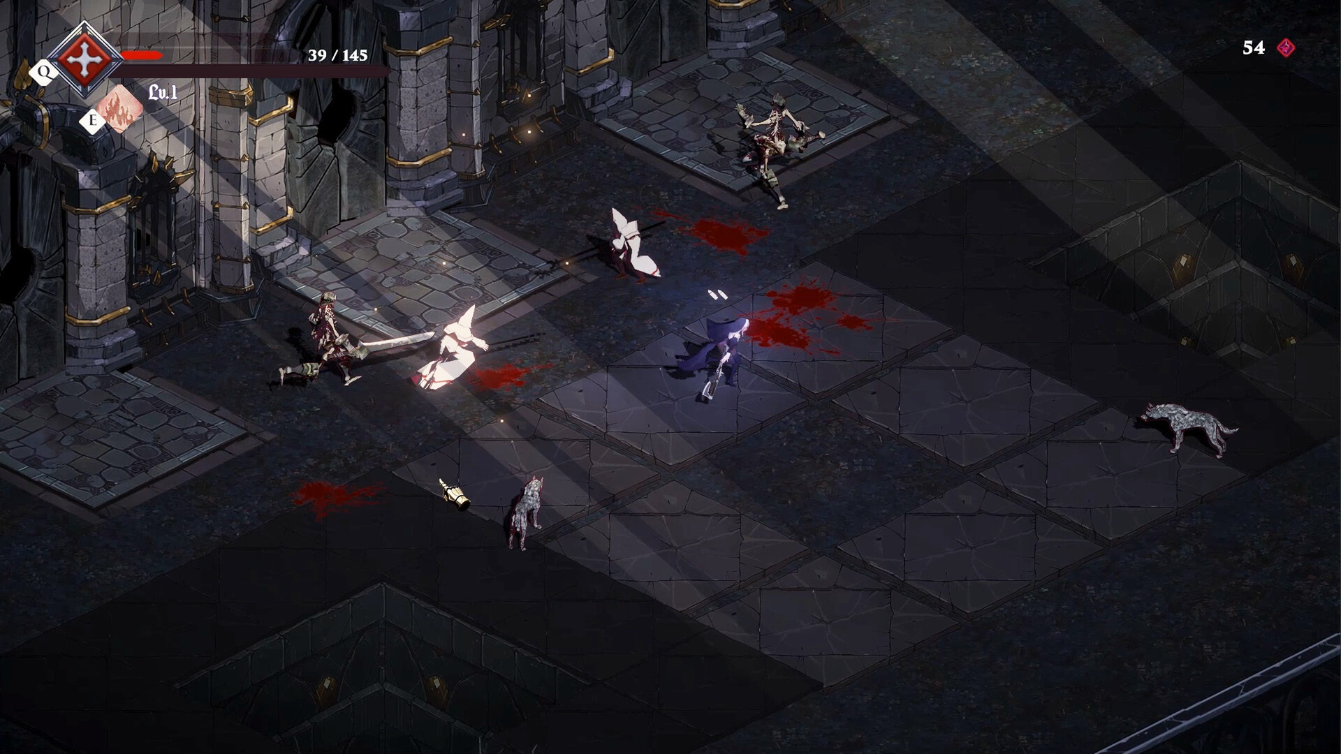 Скриншот: Nunholy