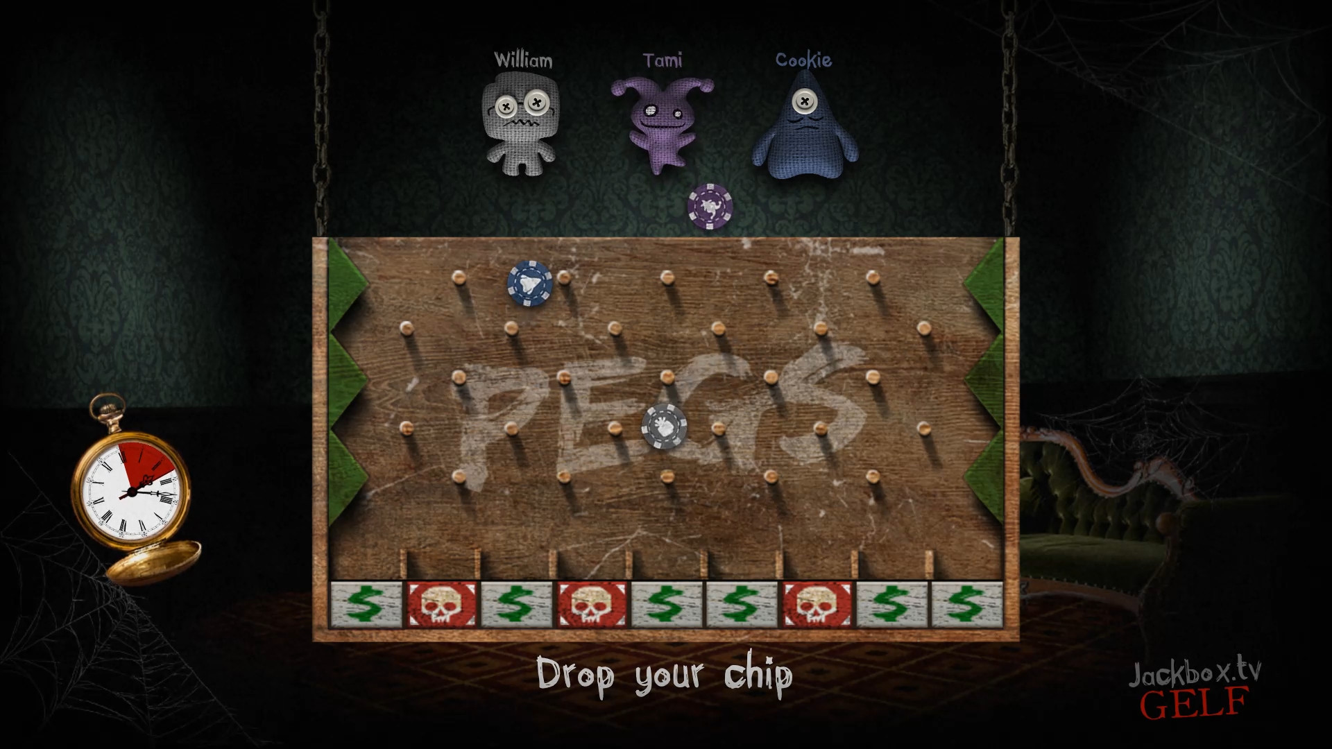 Скриншот: The Jackbox Party Pack 6