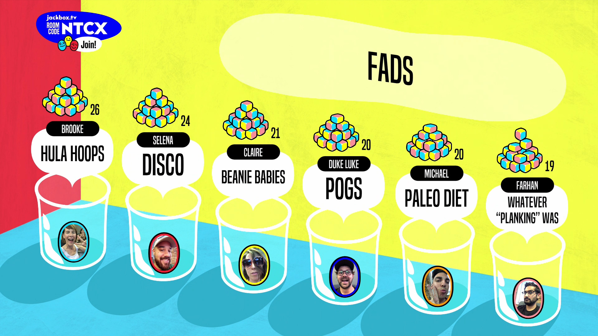 Скриншот 6: The Jackbox Party Pack 6