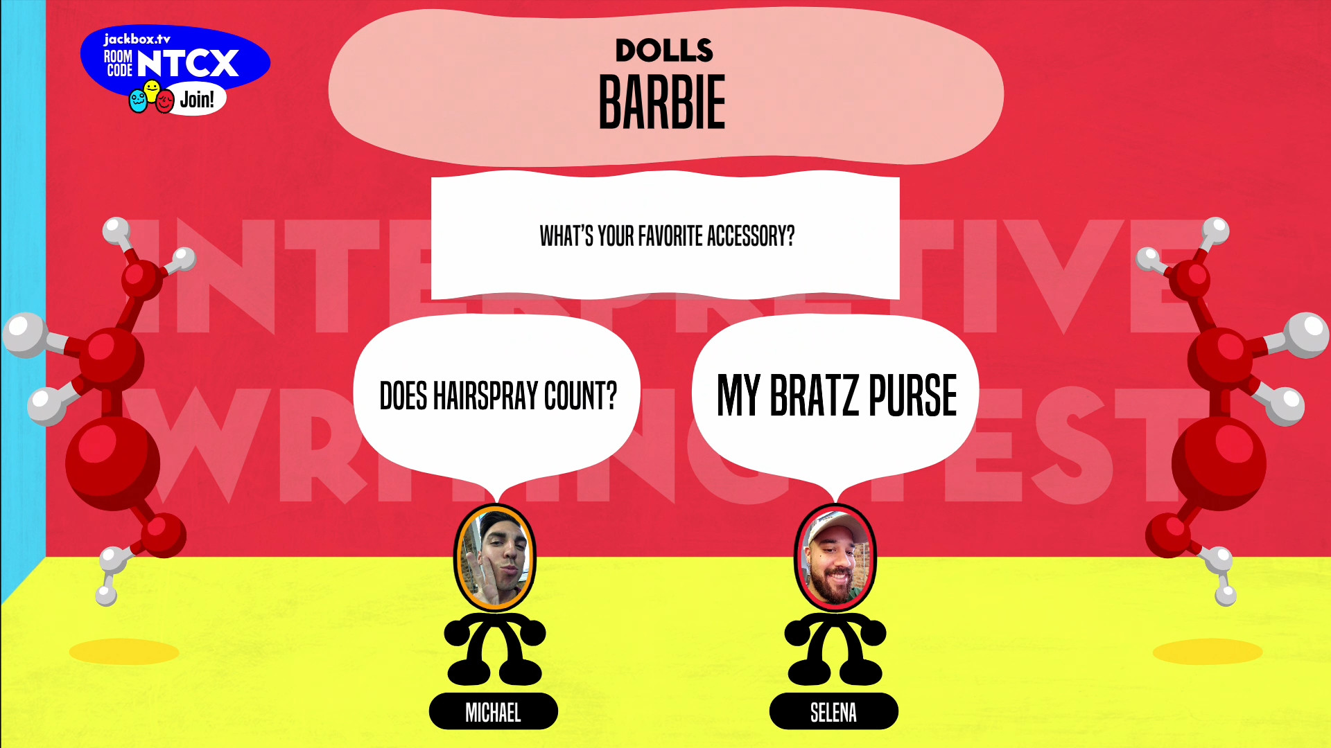 Скриншот 7: The Jackbox Party Pack 6