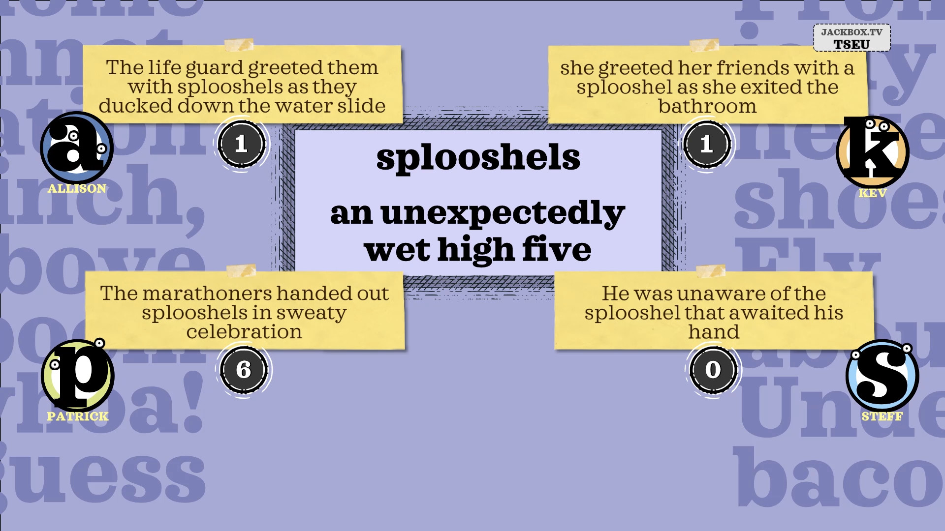 Скриншот 9: The Jackbox Party Pack 6