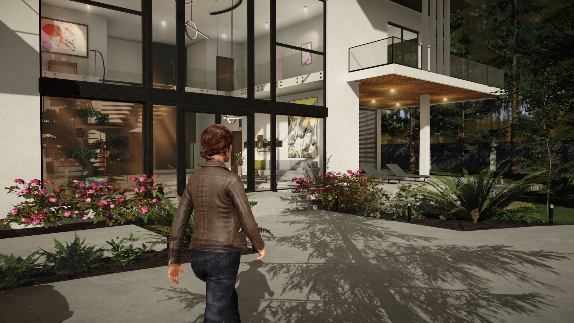 Скриншот: Agatha Christie - Murder on the Orient Express