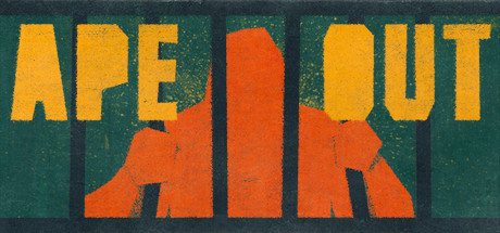 Обложка: APE OUT