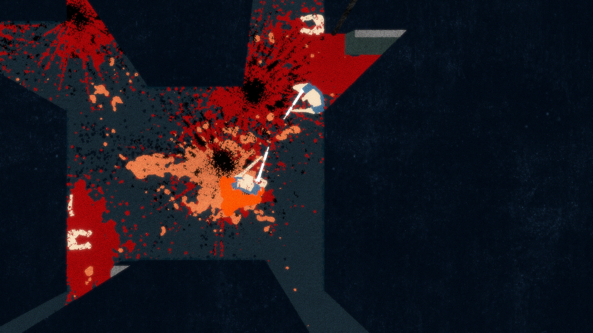 Скриншот: APE OUT