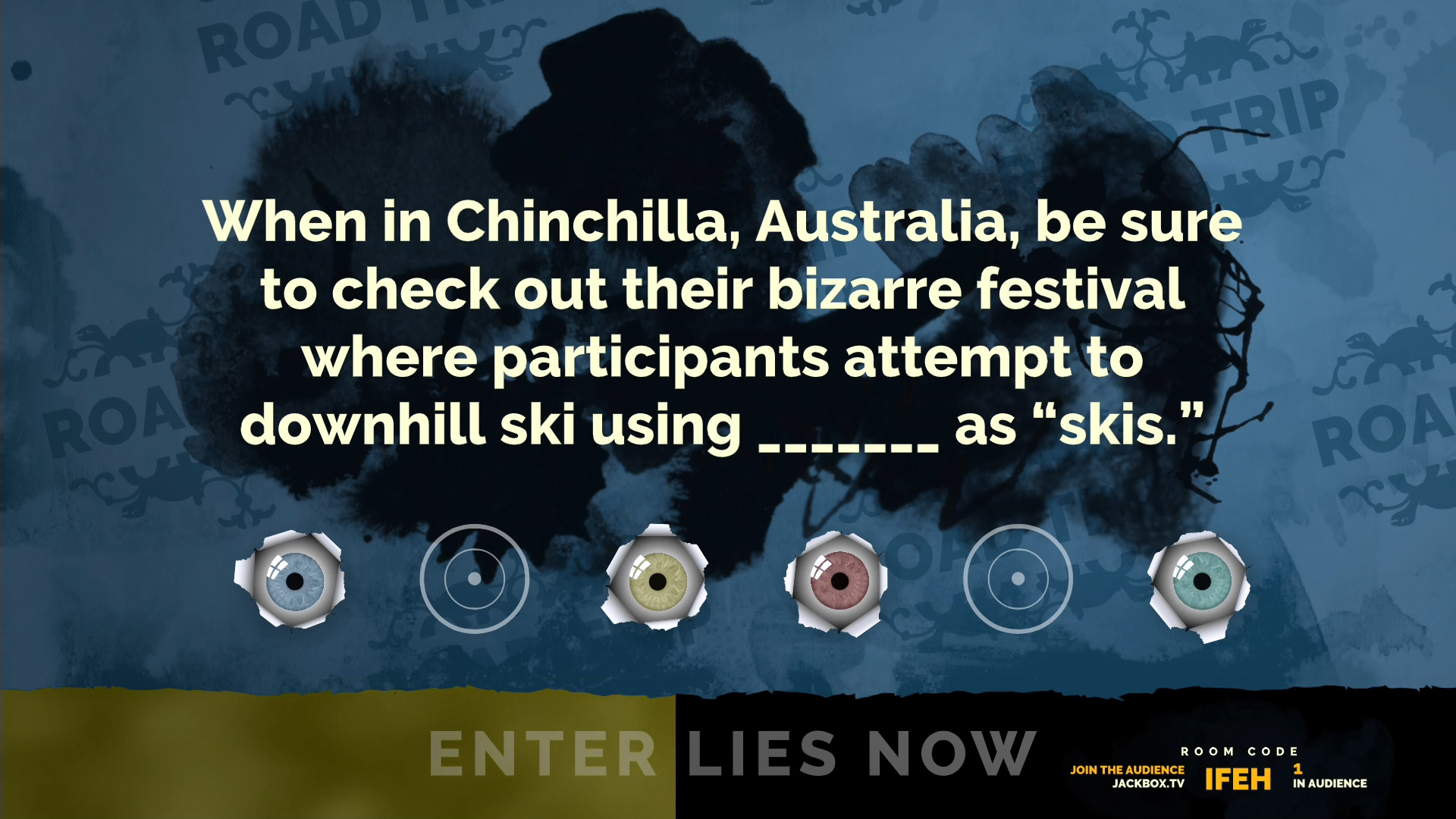 Скриншот: The Jackbox Party Pack 2