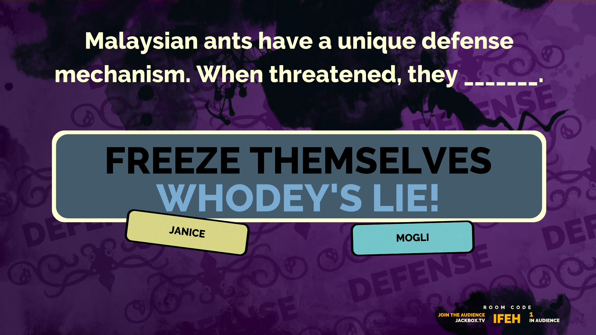 Скриншот: The Jackbox Party Pack 2