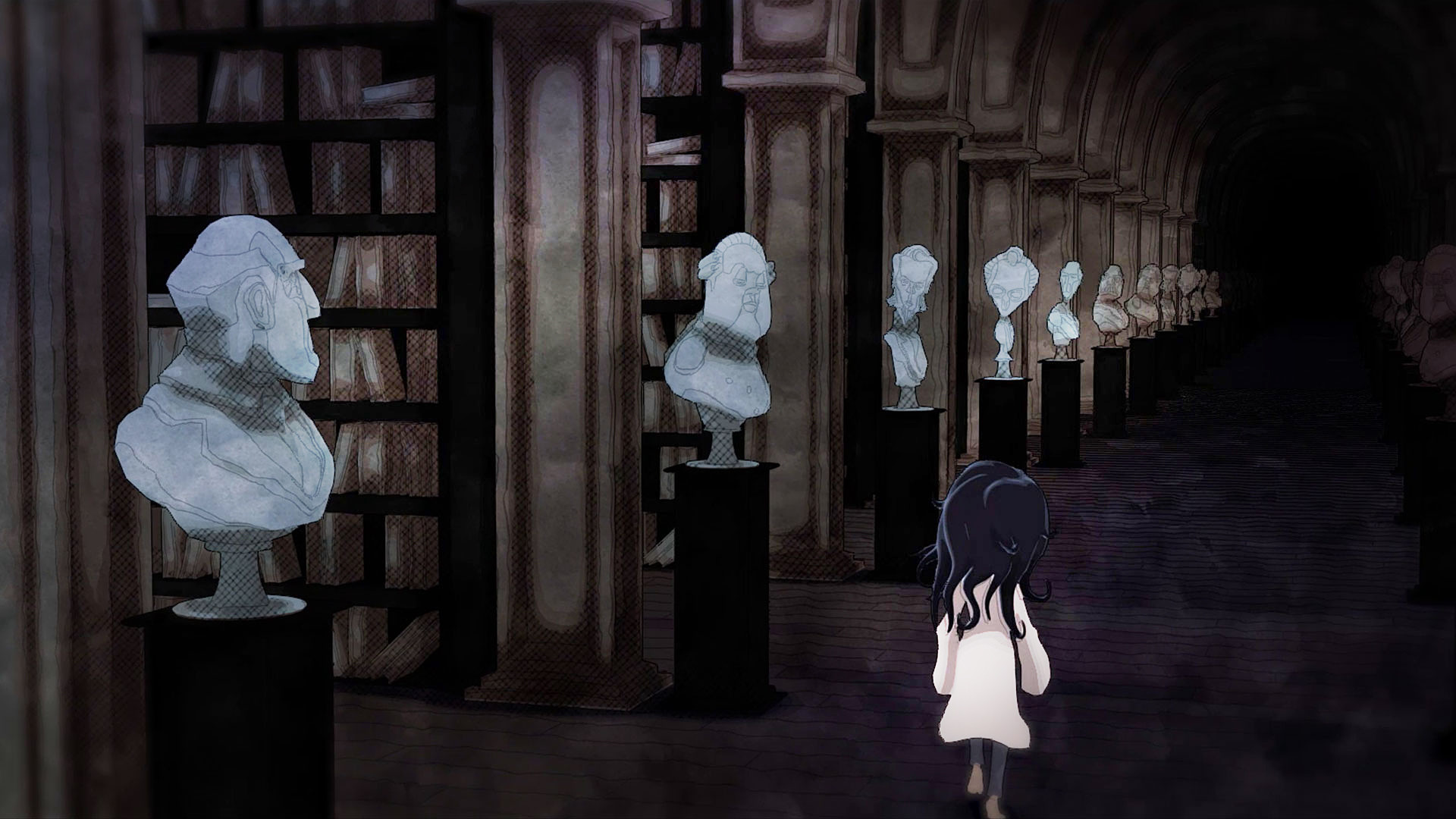 Скриншот: Shady Part of Me