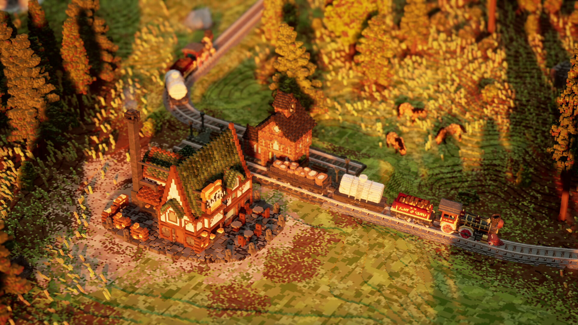 Скриншот: Station to Station