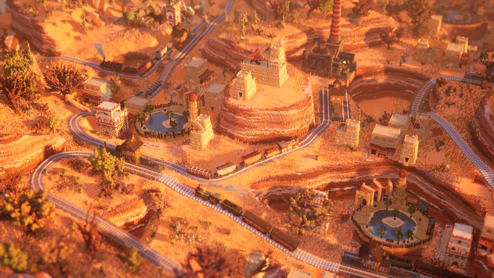 Скриншот: Station to Station