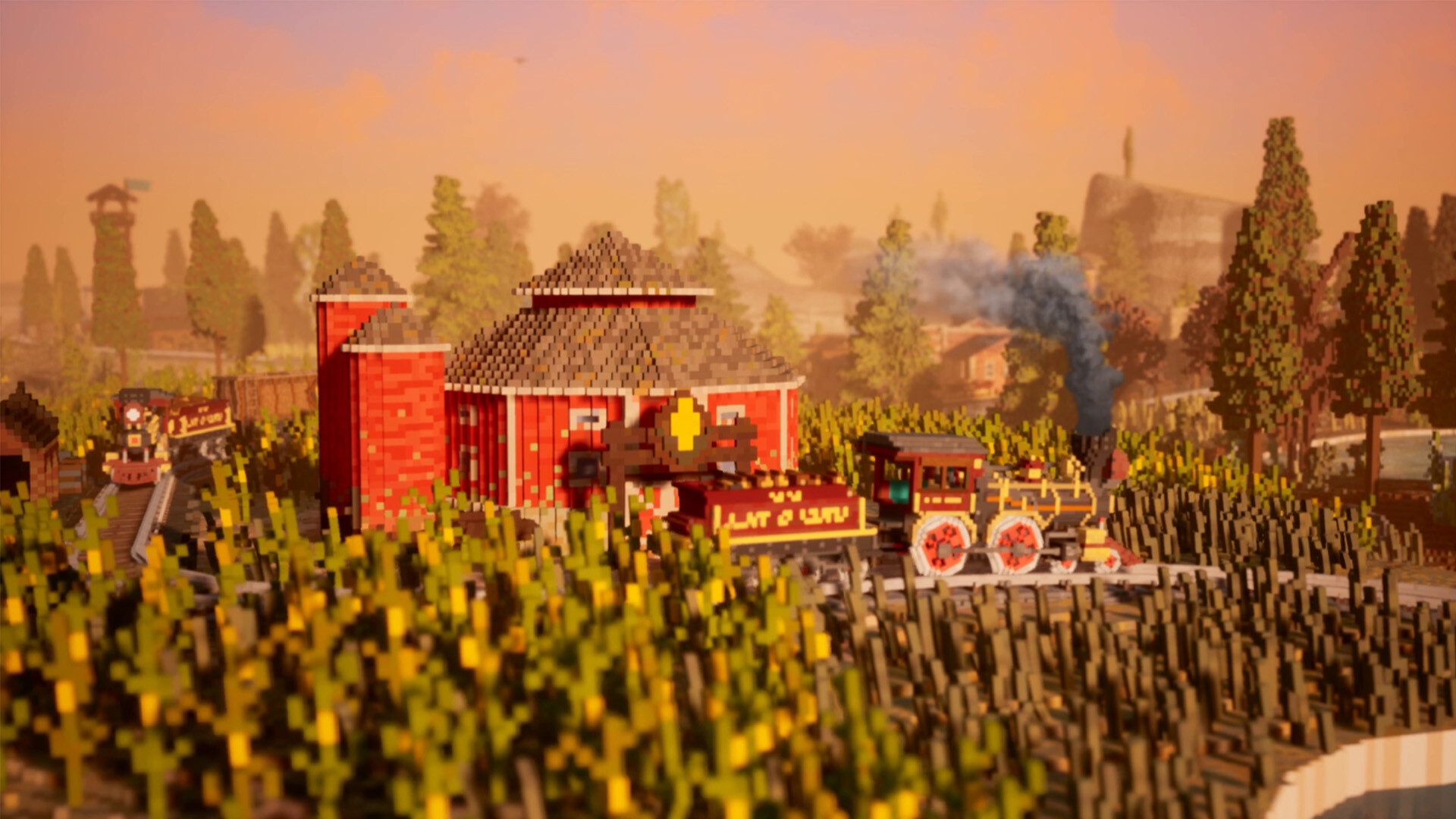 Скриншот 9: Station to Station