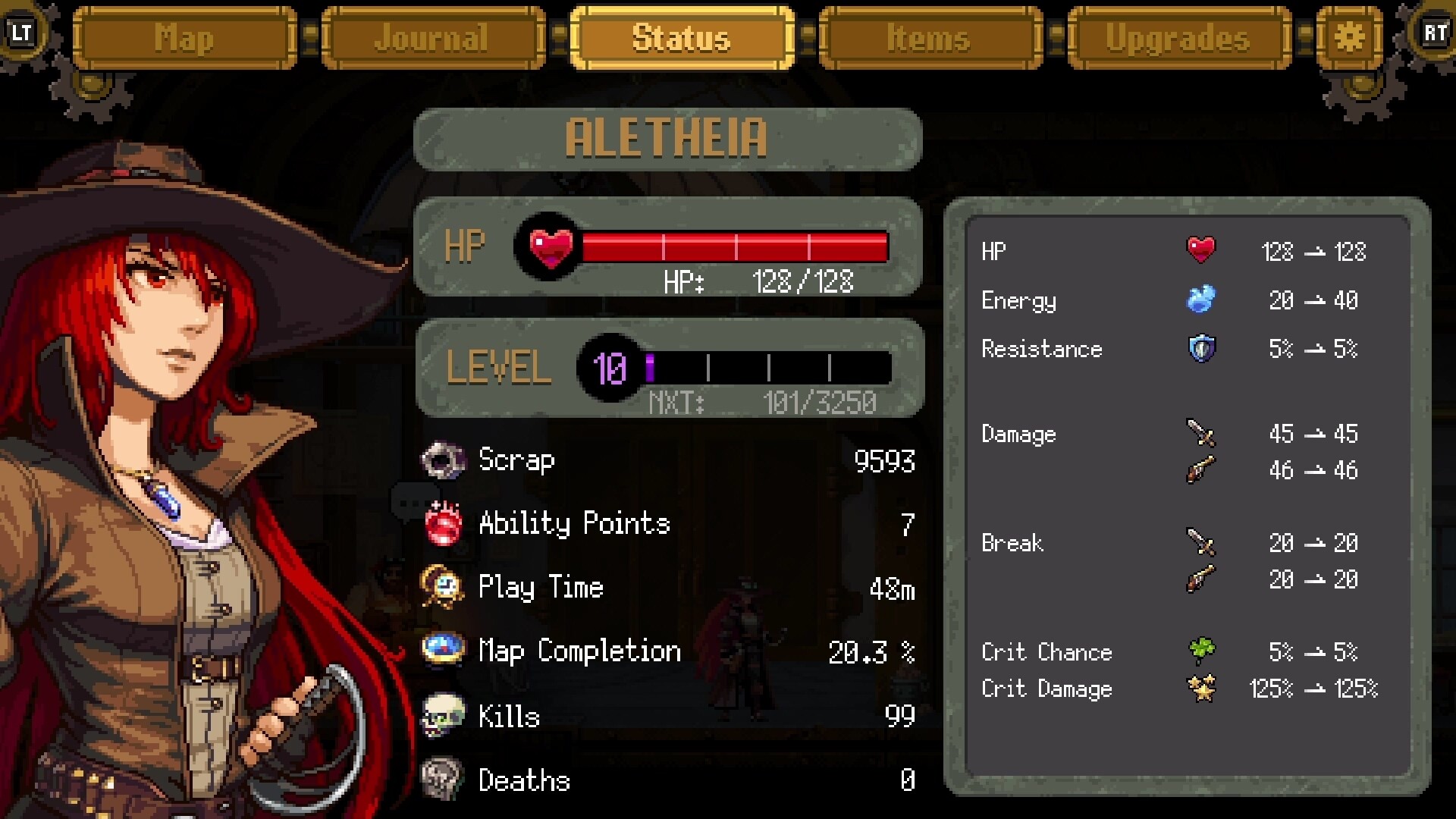 Скриншот 6: Gestalt: Steam & Cinder