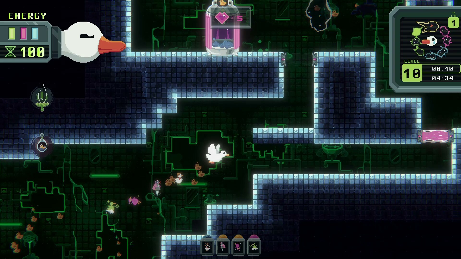 Скриншот 7: Duck Paradox