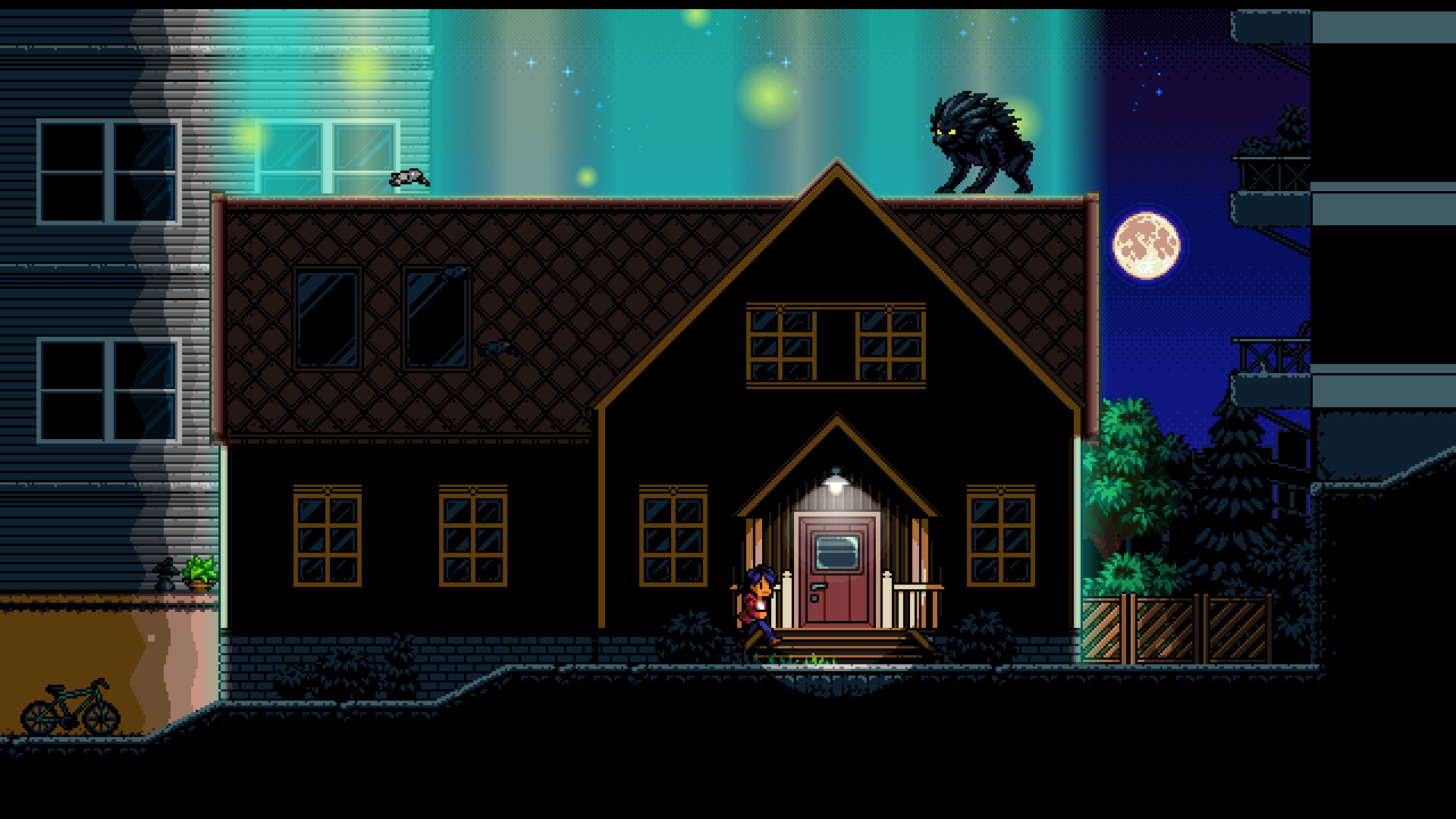 Скриншот: A Void Hope