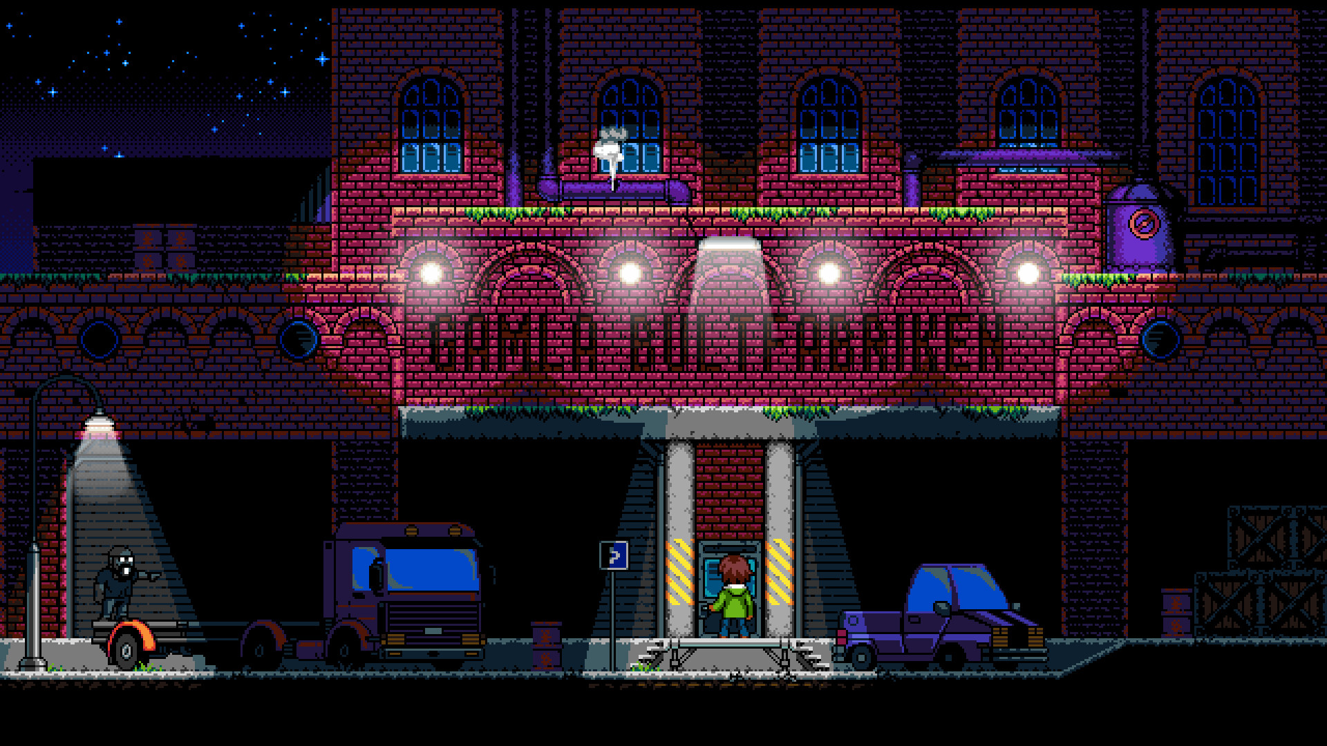 Скриншот: A Void Hope