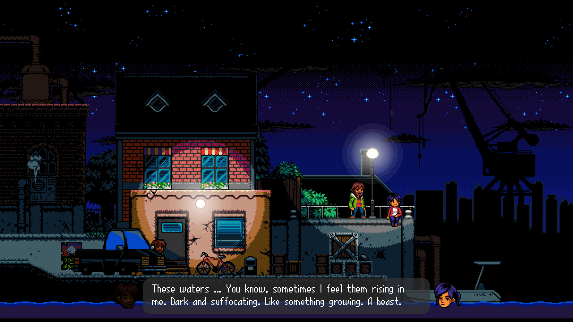 Скриншот: A Void Hope