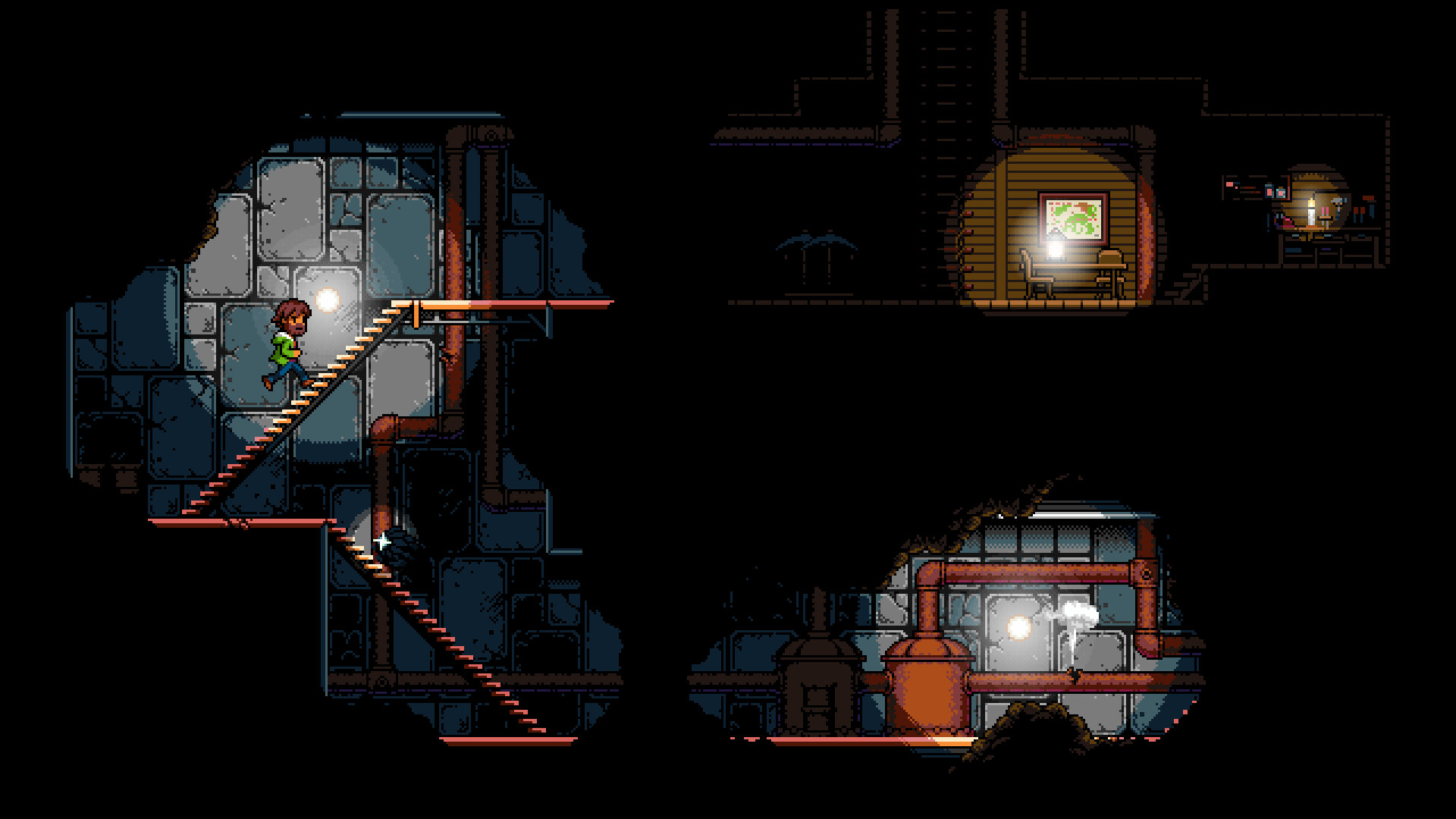 Скриншот 8: A Void Hope