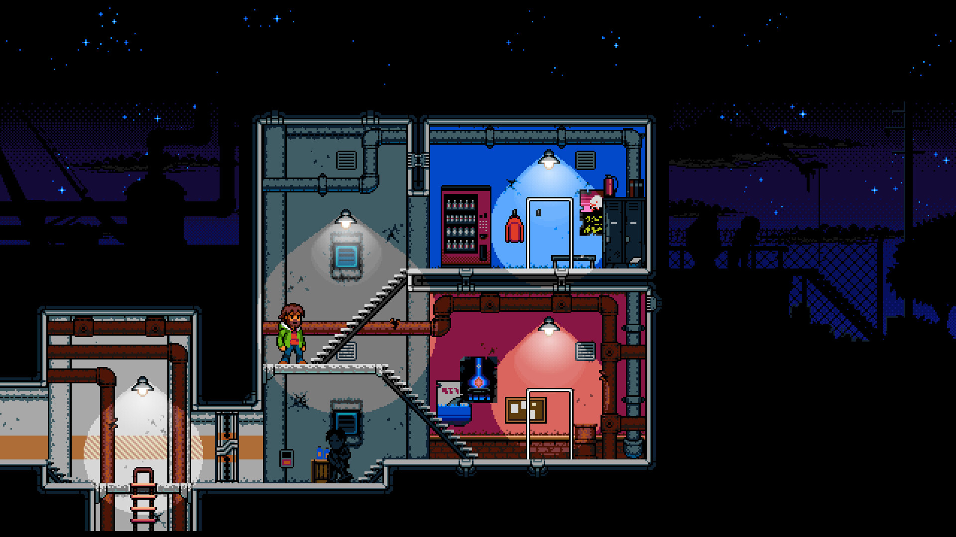 Скриншот 9: A Void Hope