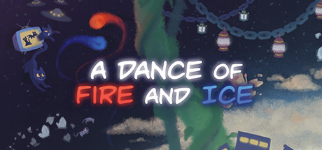 Обложка: A Dance of Fire and Ice