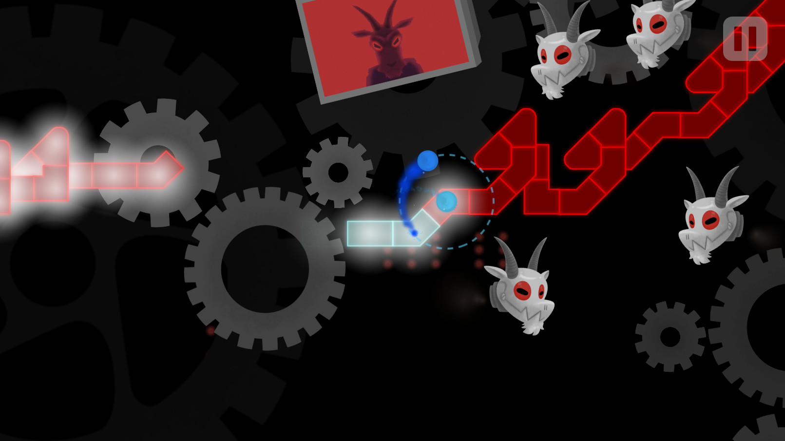 Скриншот: A Dance of Fire and Ice