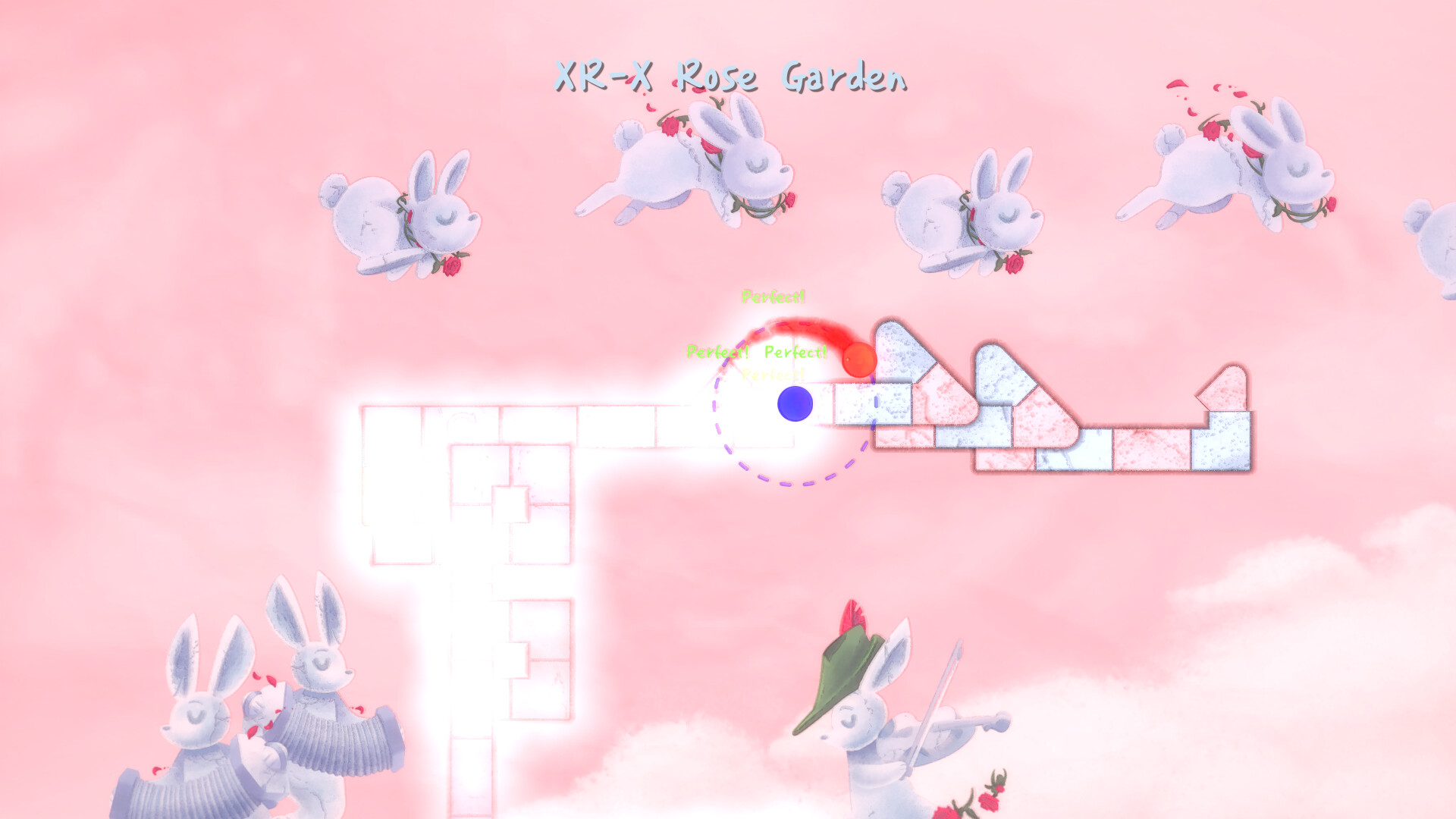 Скриншот: A Dance of Fire and Ice