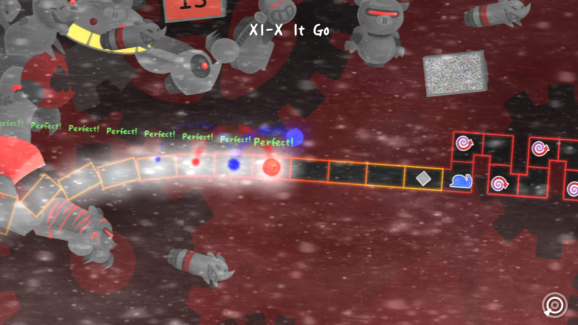 Скриншот 6: A Dance of Fire and Ice