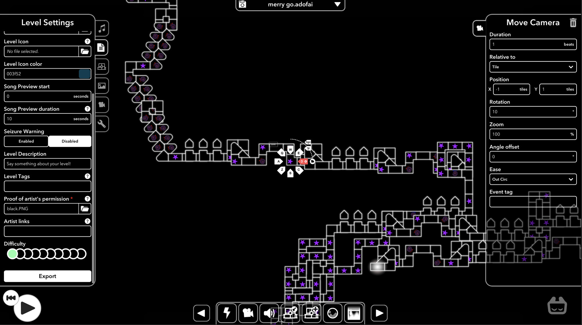 Скриншот 8: A Dance of Fire and Ice