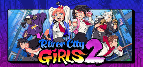 Обложка: River City Girls 2