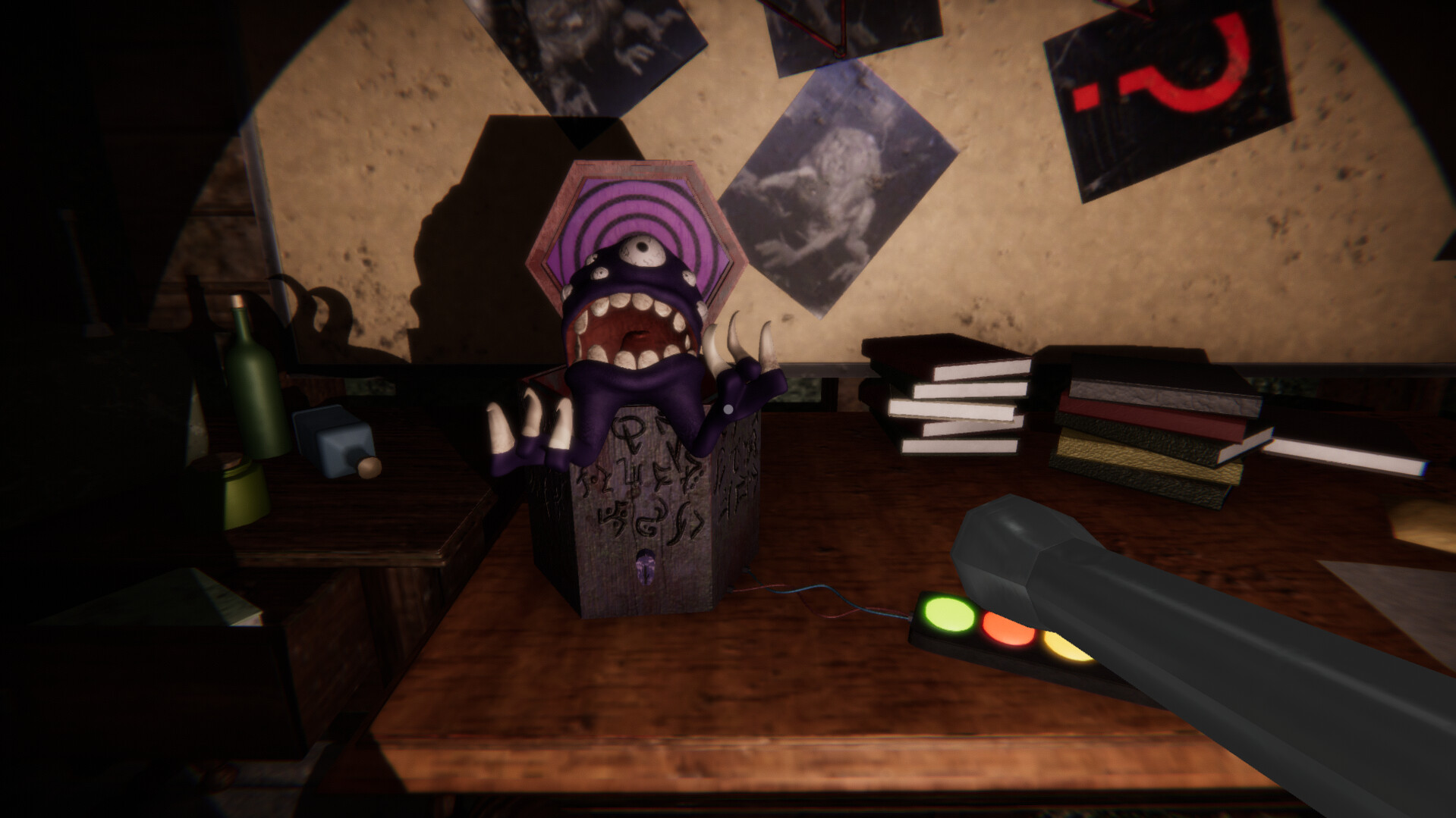 Скриншот: Riot of Willy