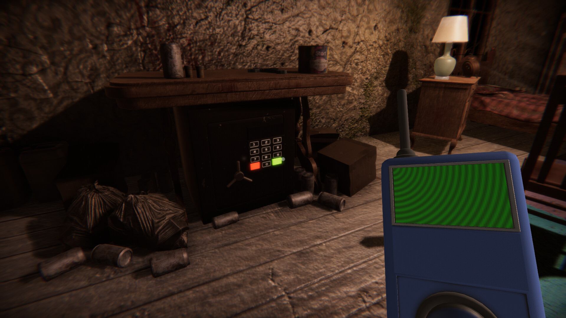 Скриншот: Riot of Willy