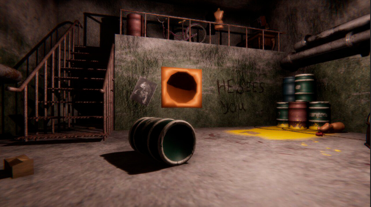 Скриншот: Riot of Willy