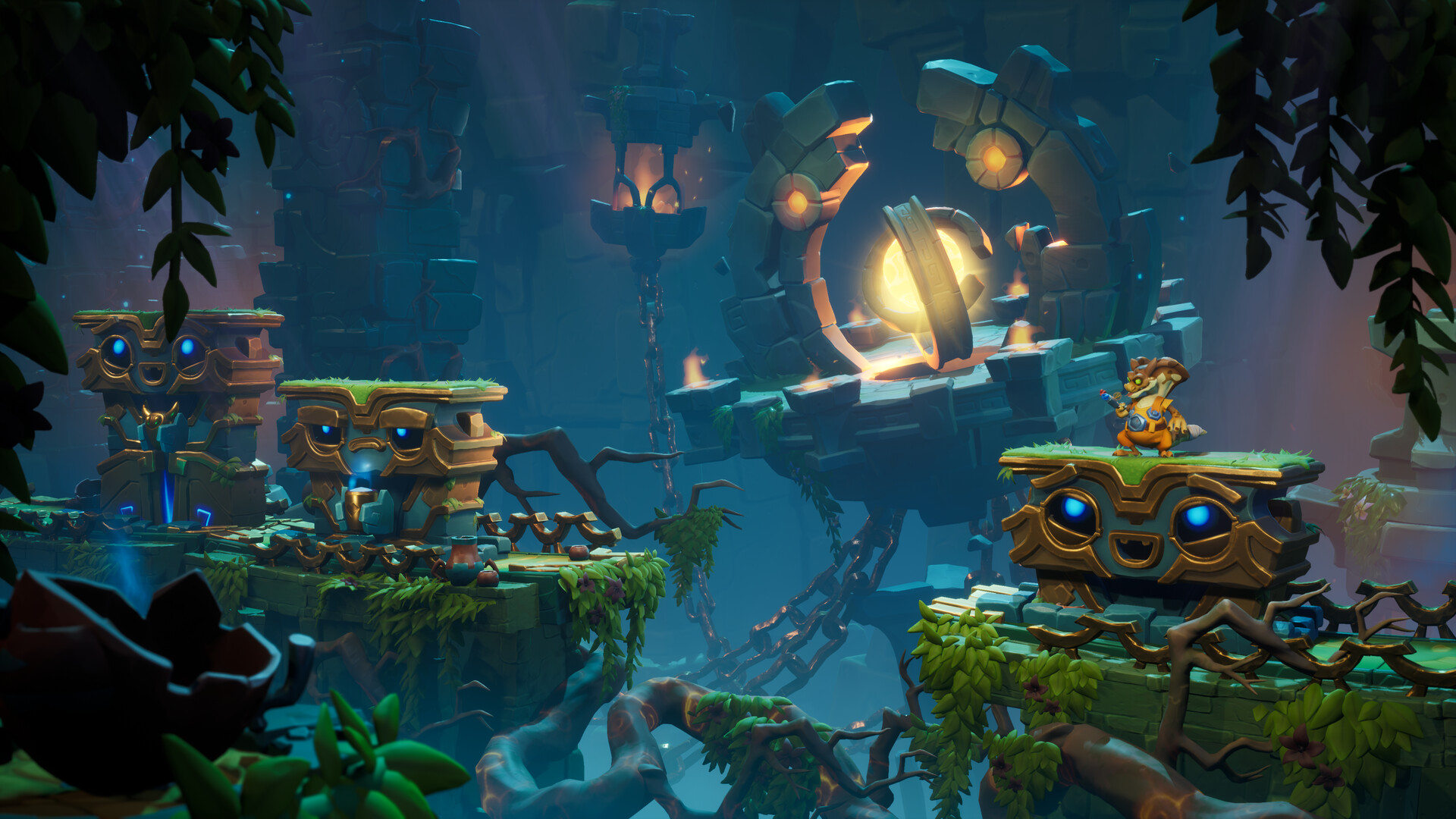 Скриншот: Nikoderiko: The Magical World — Director’s Cut