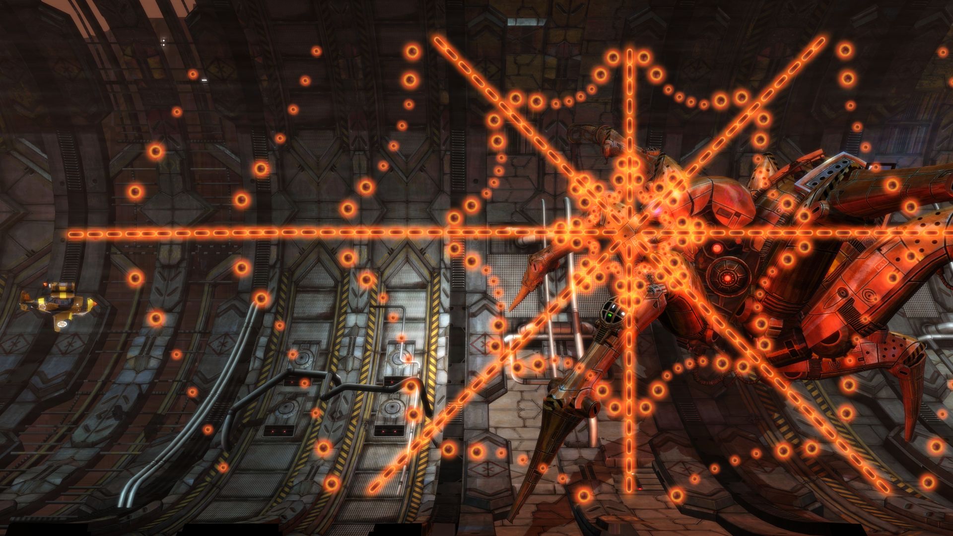 Скриншот 13: Sine Mora EX