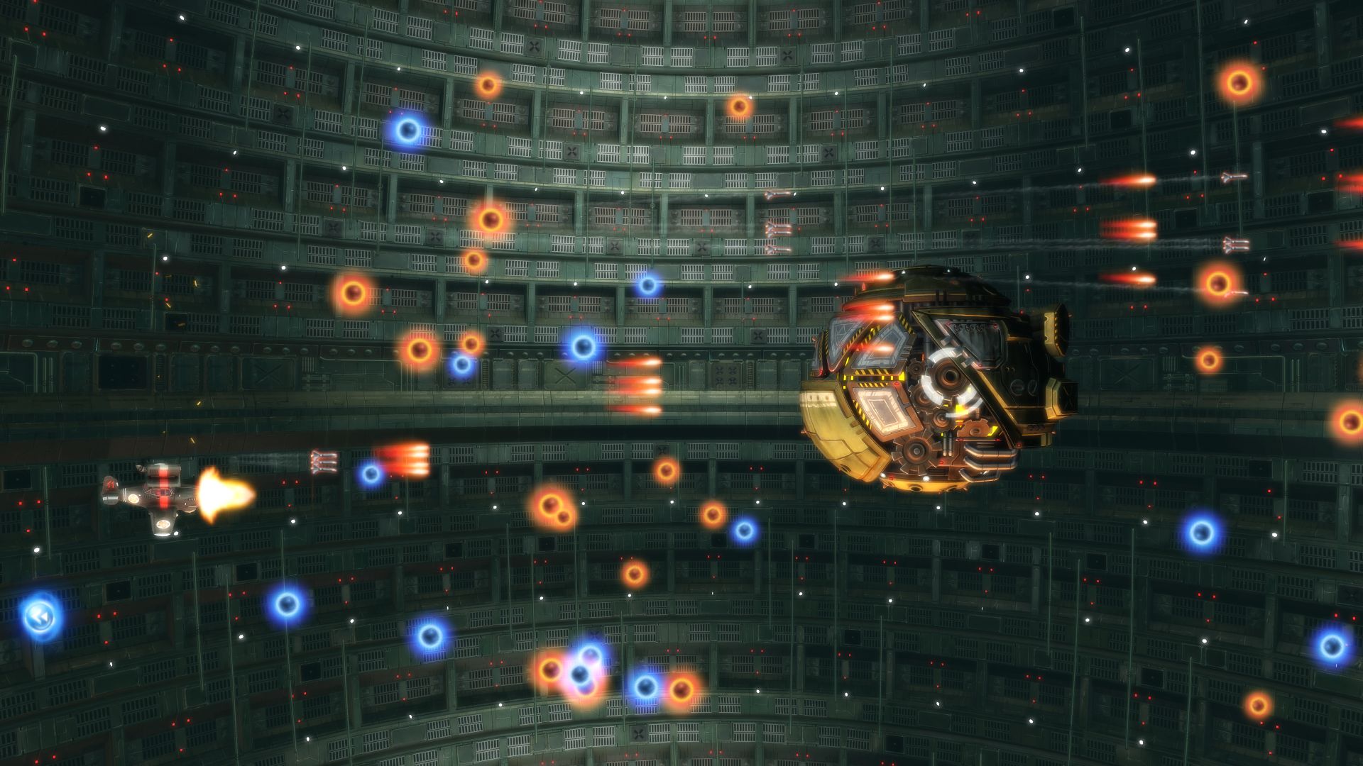 Скриншот 8: Sine Mora EX