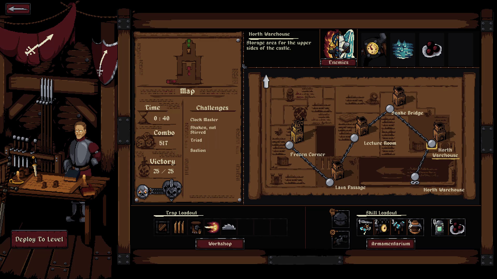 Скриншот 13: Castle Of Alchemists