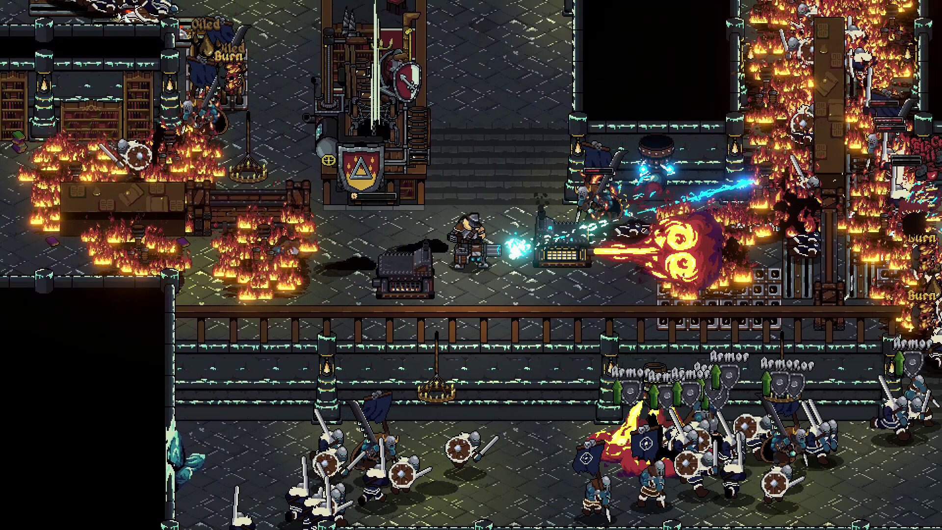 Скриншот: Castle Of Alchemists