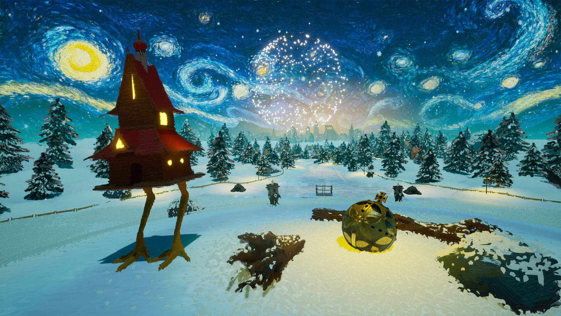 Скриншот: Rock of Ages 2: Bigger & Boulder™