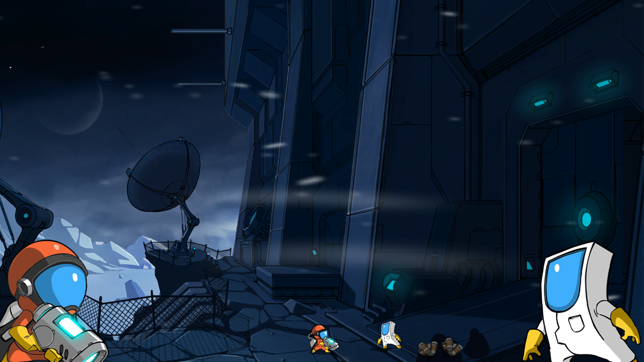 Скриншот 10: The Bug Butcher