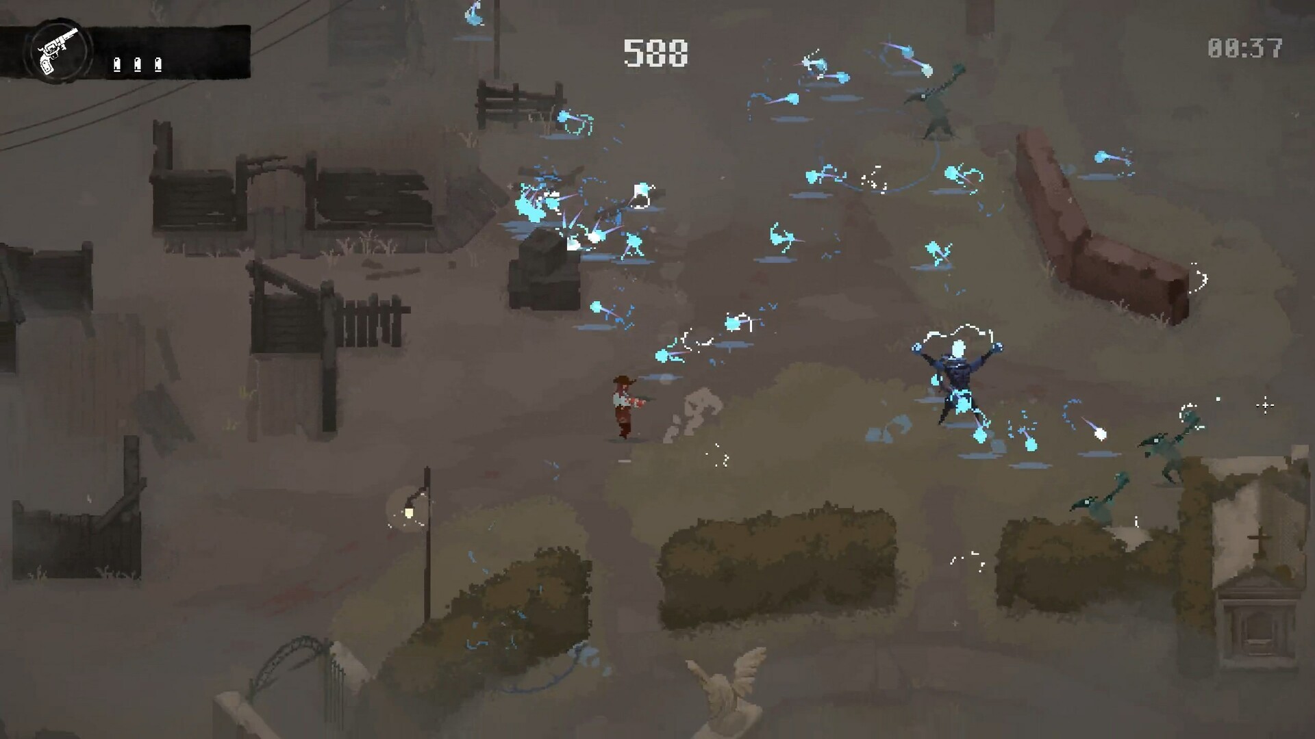 Скриншот 6: Kill The Crows