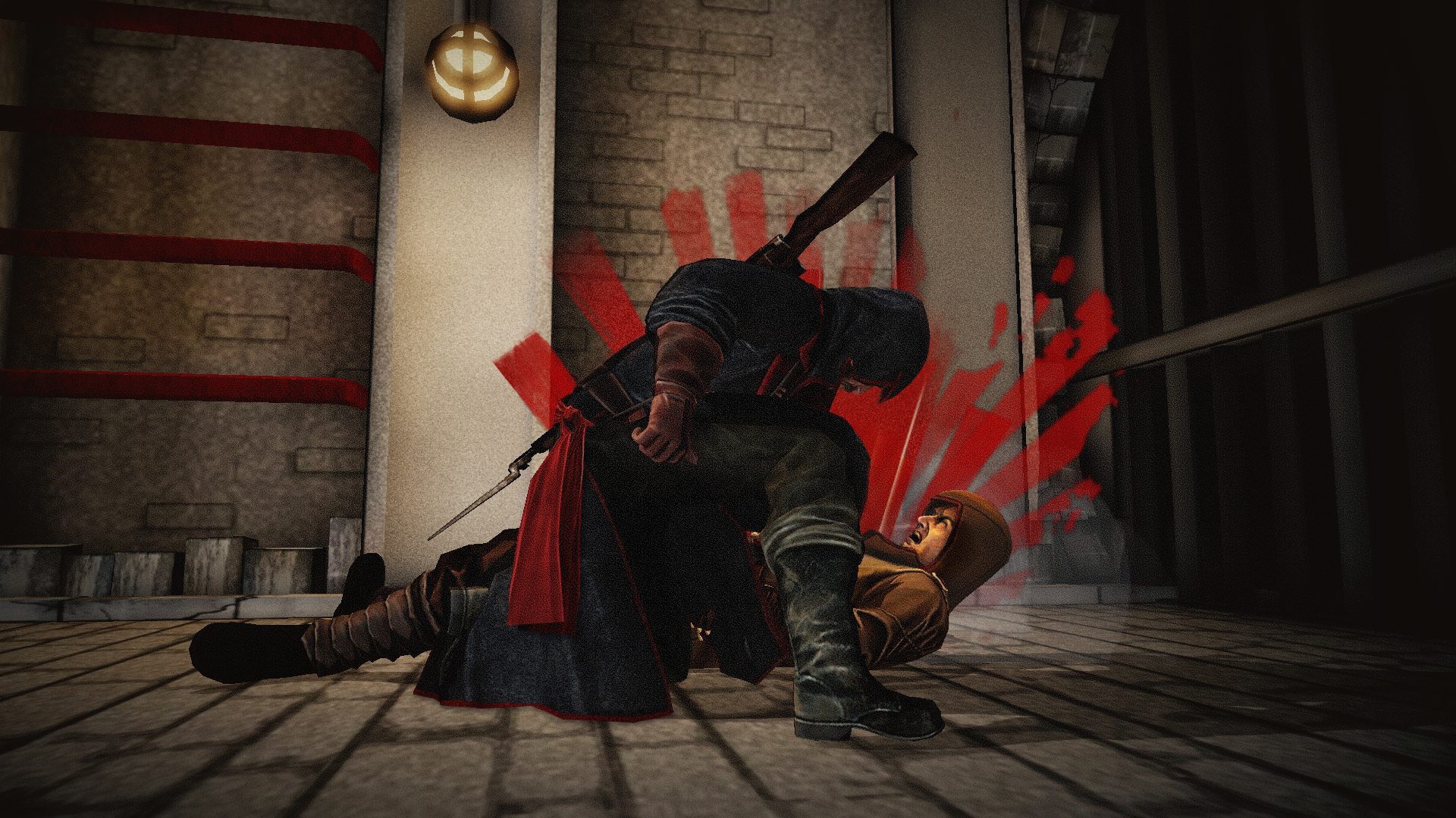 Скриншот: Assassin’s Creed® Chronicles: Russia