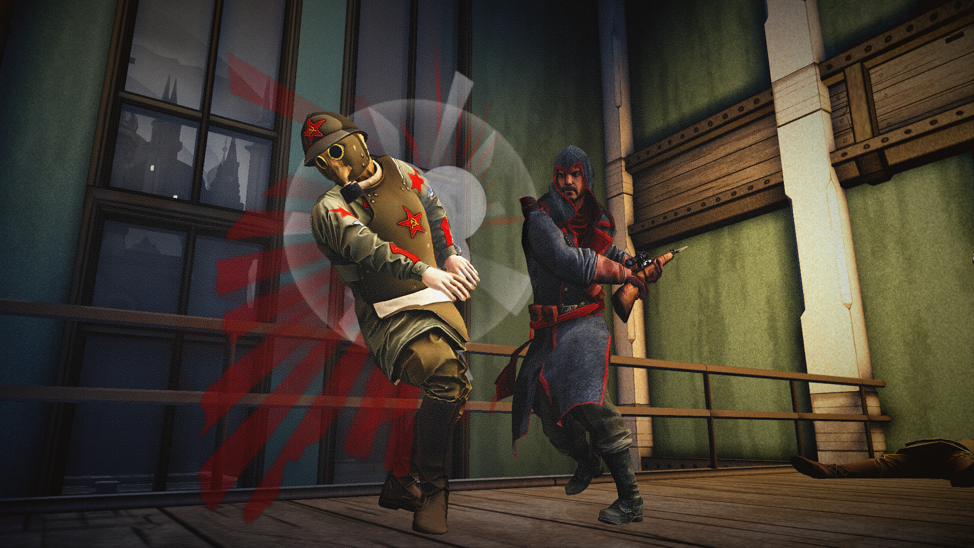 Скриншот 6: Assassin’s Creed® Chronicles: Russia